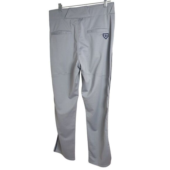 Under Armour Men's L Loose Baseball Pants Gray Performance Pants L NWOT - Picture 3 of 8